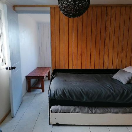 Sudeste Hostel Pichilemu Bagian luar foto