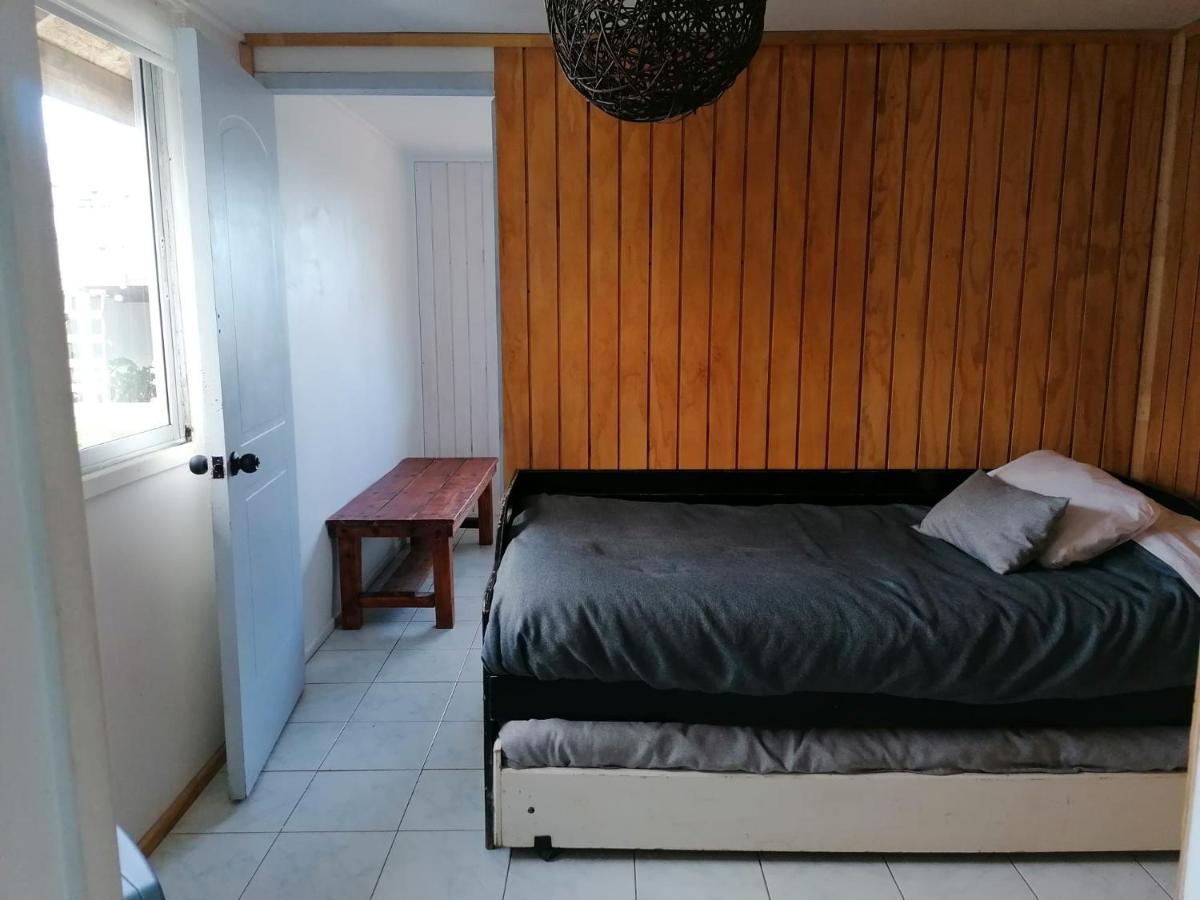 Sudeste Hostel Pichilemu Bagian luar foto